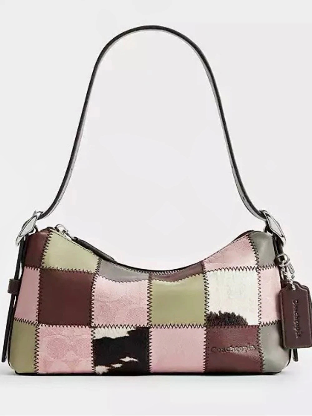 COACH Alter/Ego Small Slouchy Shoulder Bag
